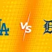 【MLB今日戰績】2026/08/31 洛杉磯道奇 6-1 底特律老虎 MLB比分終場