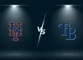 【MLB今日戰績】2026/09/01 紐約大都會 3-2 坦帕灣光芒 MLB比分終場