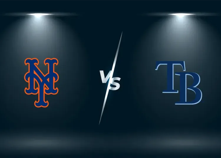 【MLB今日戰績】2026/09/03 紐約大都會 10-4 坦帕灣光芒 MLB比分終場