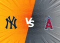 【MLB今日戰績】2026/09/01 紐約洋基 1-10 洛杉磯天使 MLB比分終場