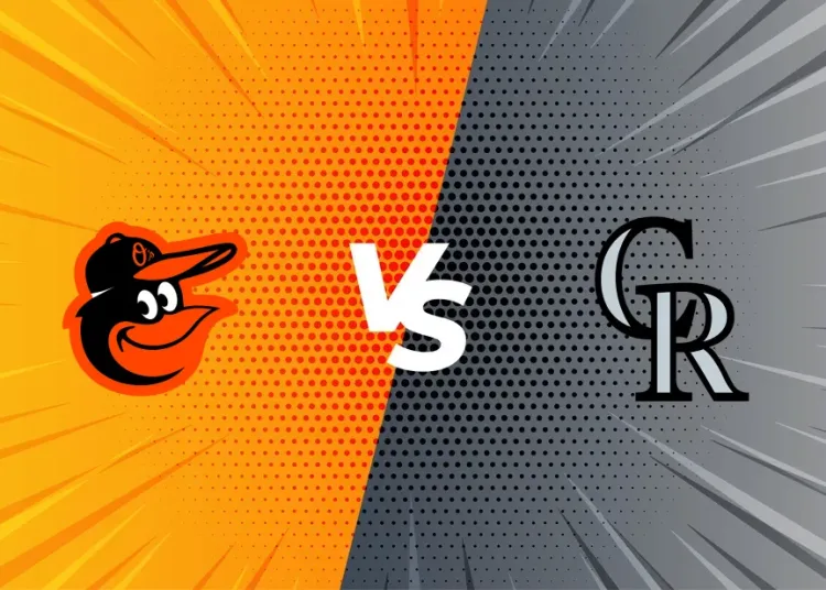 【MLB今日戰績】2026/09/03 巴爾的摩金鶯 5-6 科羅拉多落磯 MLB比分終場