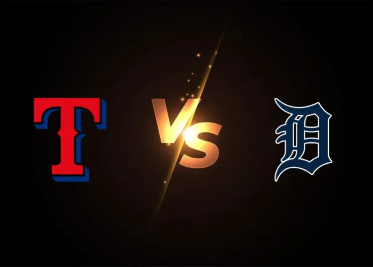 【MLB今日戰績】2026/07/06 底特律老虎 6-3 德州遊騎兵 MLB比分終場
