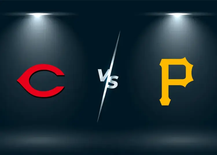 【MLB今日戰績】2026/08/03 匹茲堡海盜 2-10 辛辛那提紅人 MLB比分終場