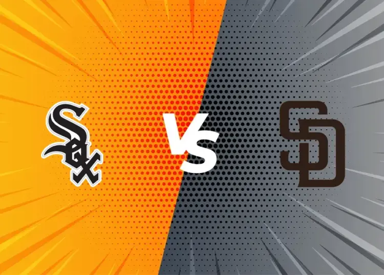 【MLB今日戰績】2026/05/04 芝加哥白襪 3-4 聖地牙哥教士 MLB比分終場