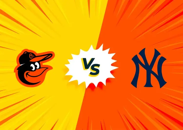 【MLB今日戰績】2026/08/21 紐約洋基 6-1 巴爾的摩金鶯 MLB比分終場