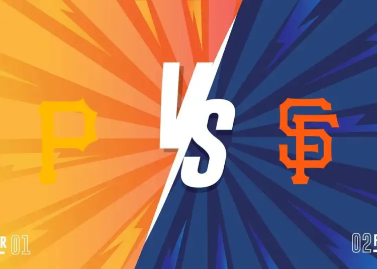 【MLB今日戰績】2026/09/03 舊金山巨人 5-4 匹茲堡海盜 MLB比分終場