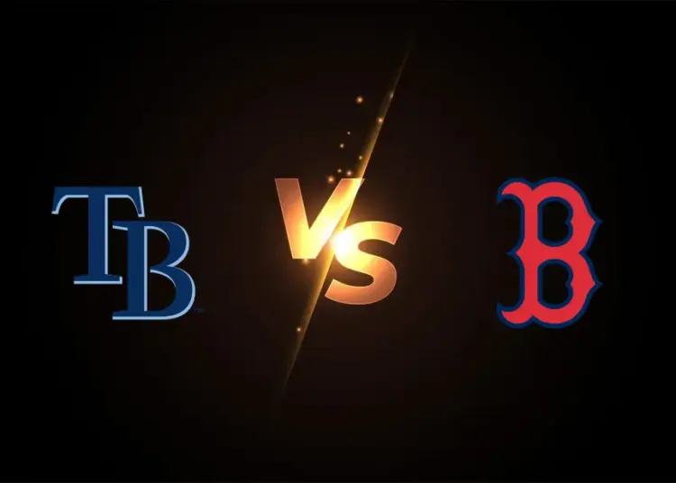 【MLB今日戰績】2026/07/20 坦帕灣光芒 1-6 波士頓紅襪 MLB比分終場