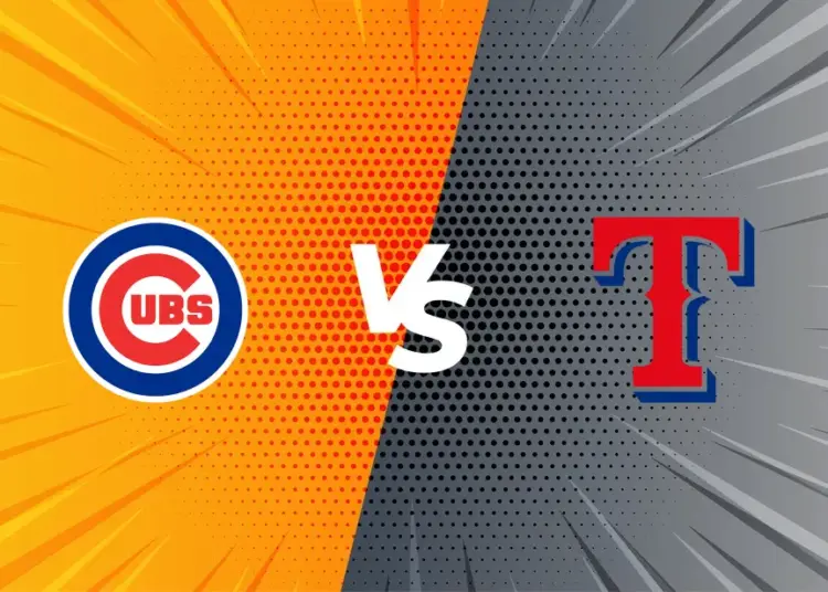 【MLB今日戰績】2026/05/11 芝加哥小熊 0-3 德州遊騎兵 MLB比分終場
