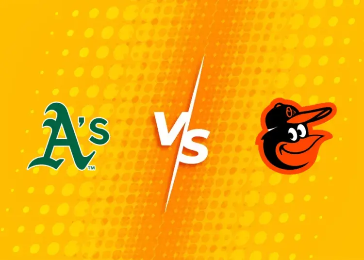 【MLB今日戰績】2026/08/31 巴爾的摩金鶯 8-5 奧克蘭運動家 MLB比分終場