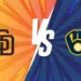 【MLB今日戰績】2026/08/13 密爾瓦基釀酒人 3-4 聖地牙哥教士 MLB比分終場