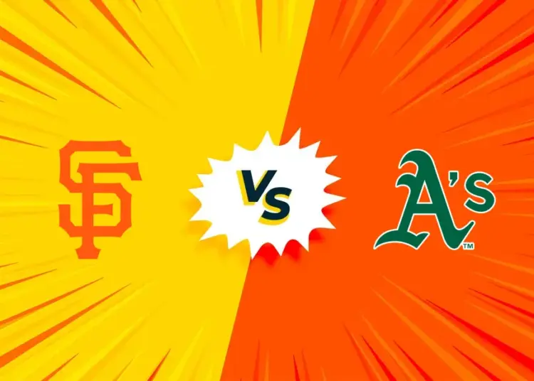【MLB今日戰績】2026/06/26 奧克蘭運動家 9-6 舊金山巨人 MLB比分終場