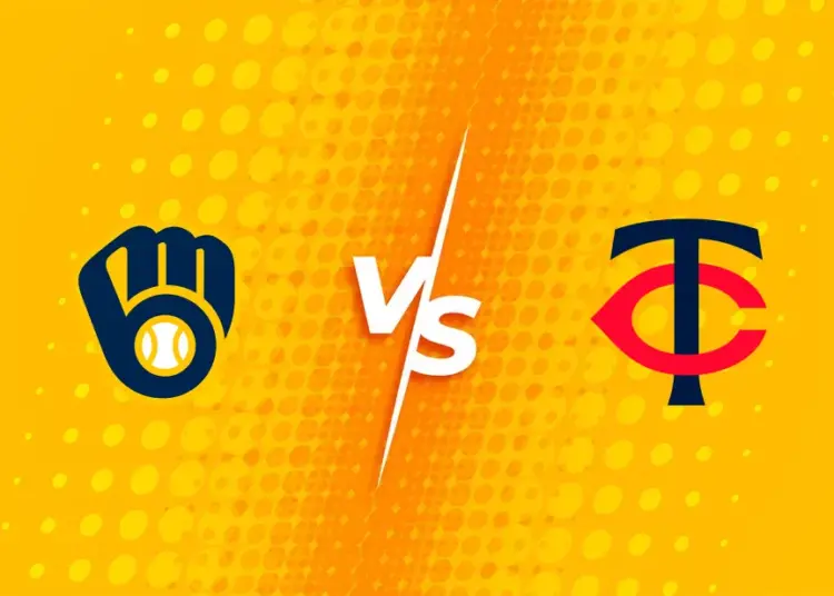【MLB今日戰績】2026/08/10 明尼蘇達雙城 3-4 密爾瓦基釀酒人 MLB比分終場