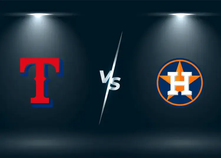【MLB今日戰績】2026/08/03 德州遊騎兵 3-7 休士頓太空人 MLB比分終場