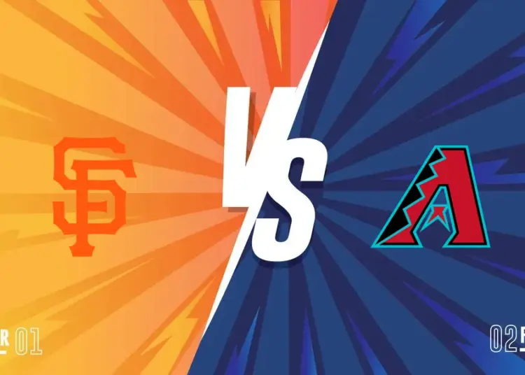 【MLB今日戰績】2026/08/30 亞利桑那響尾蛇 7-1 舊金山巨人 MLB比分終場