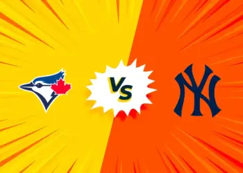 【MLB今日戰績】2026/08/24 多倫多藍鳥 3-8 紐約洋基 MLB比分終場