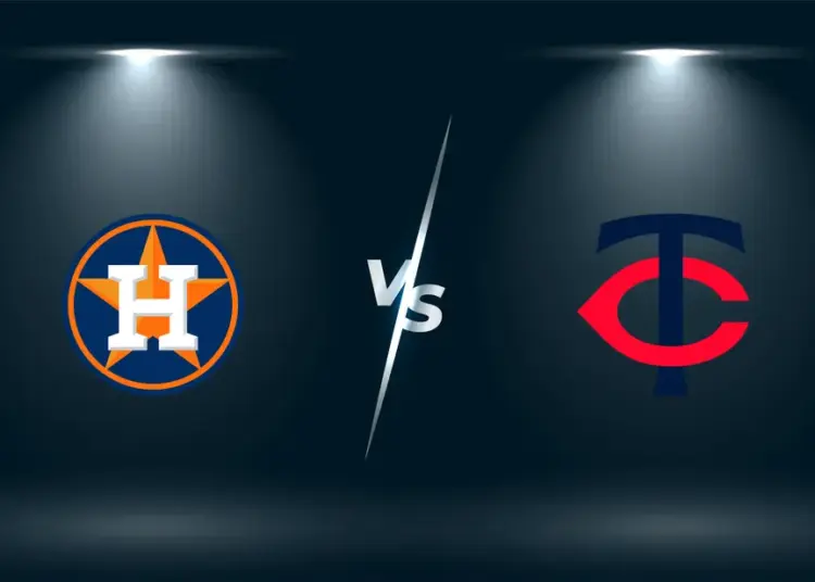 【MLB今日戰績】2026/07/02 明尼蘇達雙城 8-3 休士頓太空人 MLB比分終場