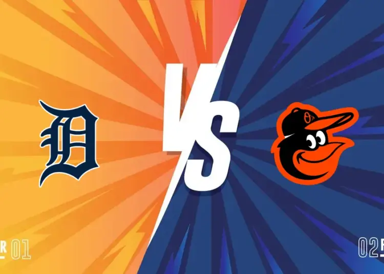 【MLB今日戰績】2026/07/30 巴爾的摩金鶯 10-9 底特律老虎 MLB比分終場
