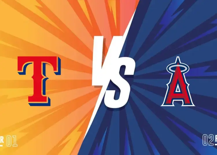 【MLB今日戰績】2026/08/24 洛杉磯天使 3-5 德州遊騎兵 MLB比分終場