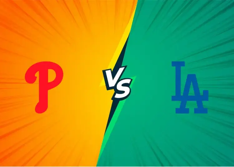 【MLB今日戰績】2026/07/23 洛杉磯道奇 9-5 費城費城人 MLB比分終場