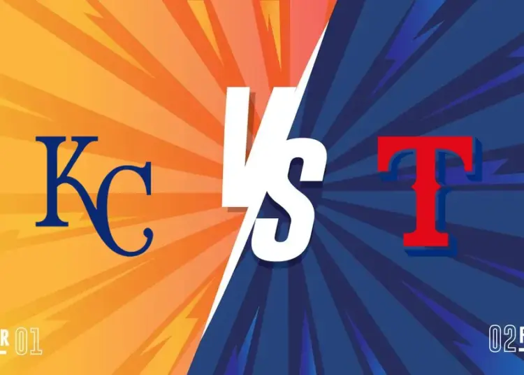 【MLB今日戰績】2026/06/12 德州遊騎兵 4-2 堪薩斯市皇家 MLB比分終場