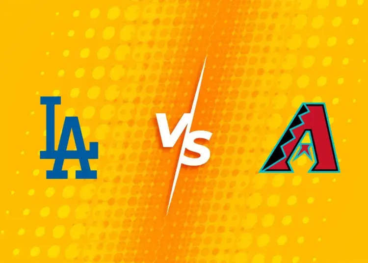 【MLB今日戰績】2026/08/10 洛杉磯道奇 2-4 亞利桑那響尾蛇 MLB比分終場