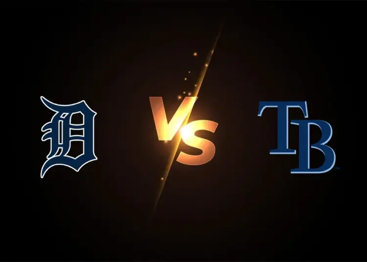 【MLB直播】2026/06/01 底特律老虎 VS 坦帕灣光芒 | 先發投手+打線+MLB今日賽程