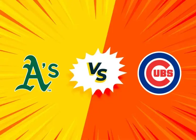 【MLB直播】2026/06/04 奧克蘭運動家 VS 芝加哥小熊 | 先發投手+打線+MLB今日賽程