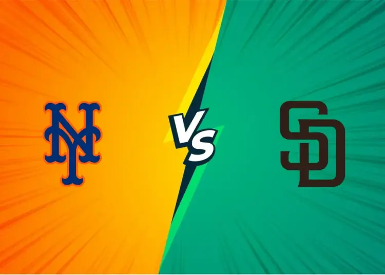【MLB今日戰績】2026/08/20 聖地牙哥教士 2-4 紐約大都會 MLB比分終場