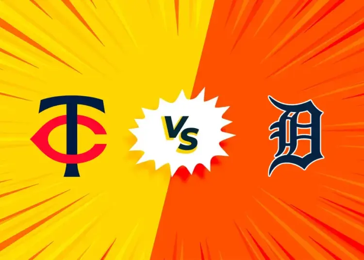 【MLB直播】2026/06/10 明尼蘇達雙城 VS 底特律老虎 | 先發投手+打線+MLB今日賽程