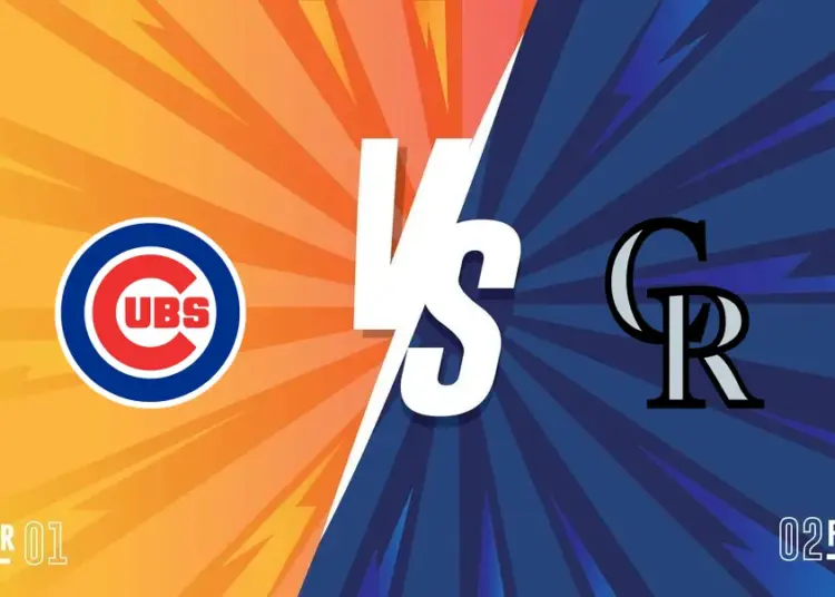 【MLB今日戰績】2026/06/18 科羅拉多落磯 6-8 芝加哥小熊 MLB比分終場