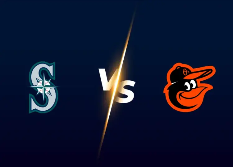 【MLB今日戰績】2026/06/19 巴爾的摩金鶯 0-3 西雅圖水手 MLB比分終場