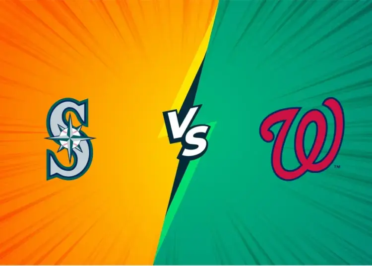 【MLB直播】2026/06/14 西雅圖水手 VS 華盛頓國民 | 先發投手+打線+MLB今日賽程