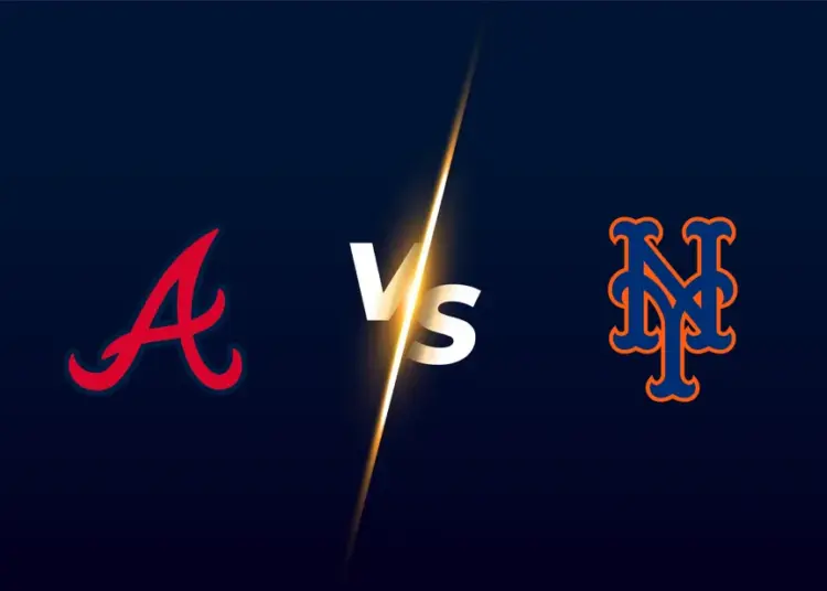 【MLB今日戰績】2026/08/13 紐約大都會 3-6 亞特蘭大勇士 MLB比分終場