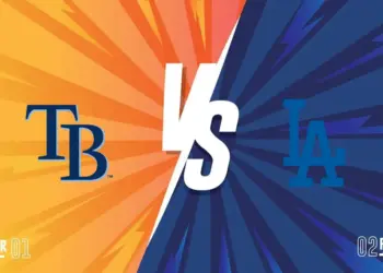 【MLB直播】2026/06/17 坦帕灣光芒 VS 洛杉磯道奇 | 先發投手+打線+MLB今日賽程