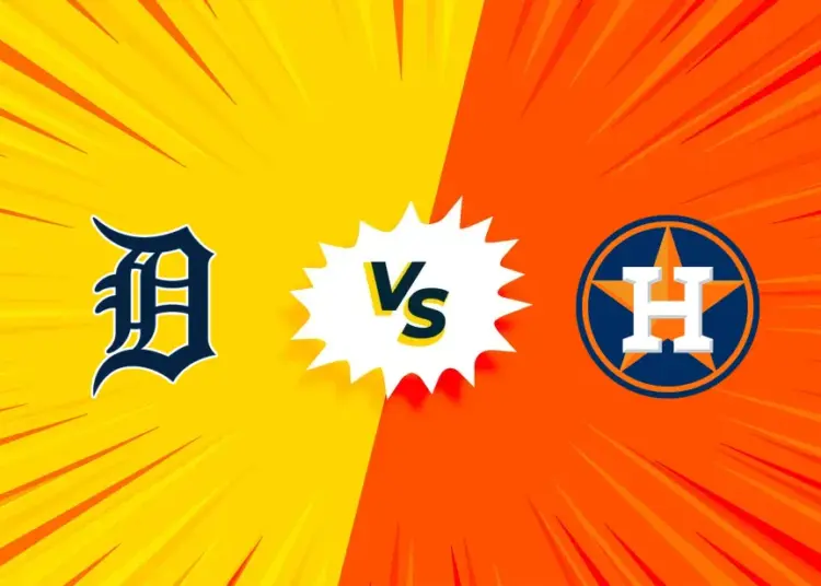 【MLB直播】2026/06/17 底特律老虎 VS 休士頓太空人 | 先發投手+打線+MLB今日賽程