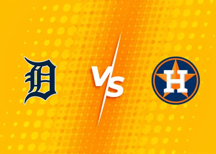 【MLB直播】2026/06/18 底特律老虎 VS 休士頓太空人 | 先發投手+打線+MLB今日賽程