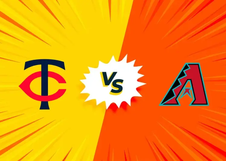 【MLB直播】2026/06/19 明尼蘇達雙城 VS 亞利桑那響尾蛇 | 先發投手+打線+MLB今日賽程