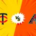 【MLB直播】2026/06/19 明尼蘇達雙城 VS 亞利桑那響尾蛇 | 先發投手+打線+MLB今日賽程