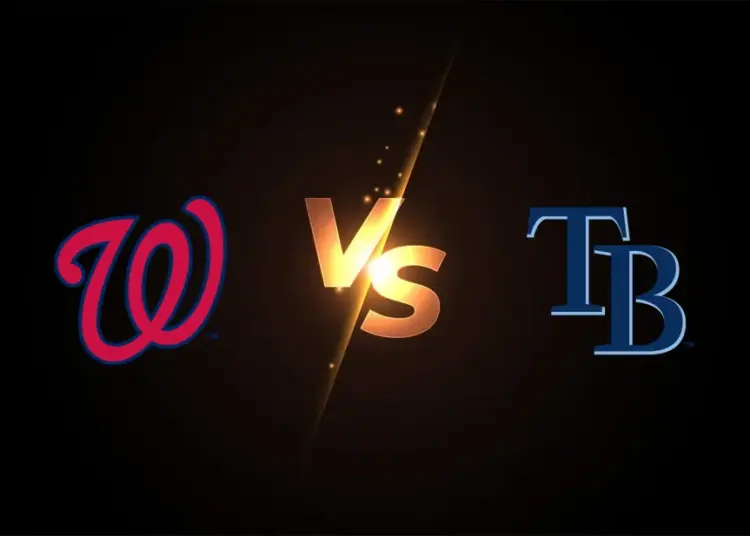 【MLB直播】2026/06/19 華盛頓國民 VS 坦帕灣光芒 | 先發投手+打線+MLB今日賽程