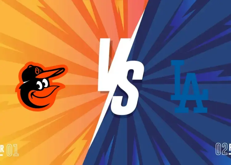 【MLB直播】2026/06/21 巴爾的摩金鶯 VS 洛杉磯道奇 | 先發投手+打線+MLB今日賽程