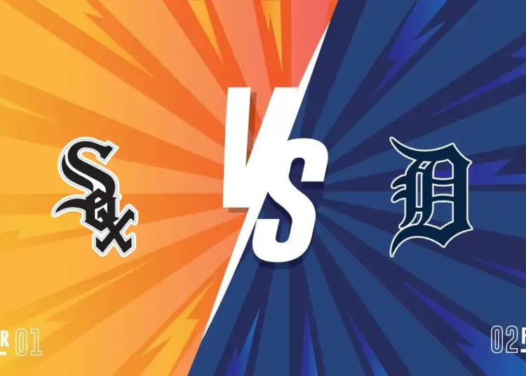 【MLB直播】2026/06/19 芝加哥白襪 VS 底特律老虎 | 先發投手+打線+MLB今日賽程