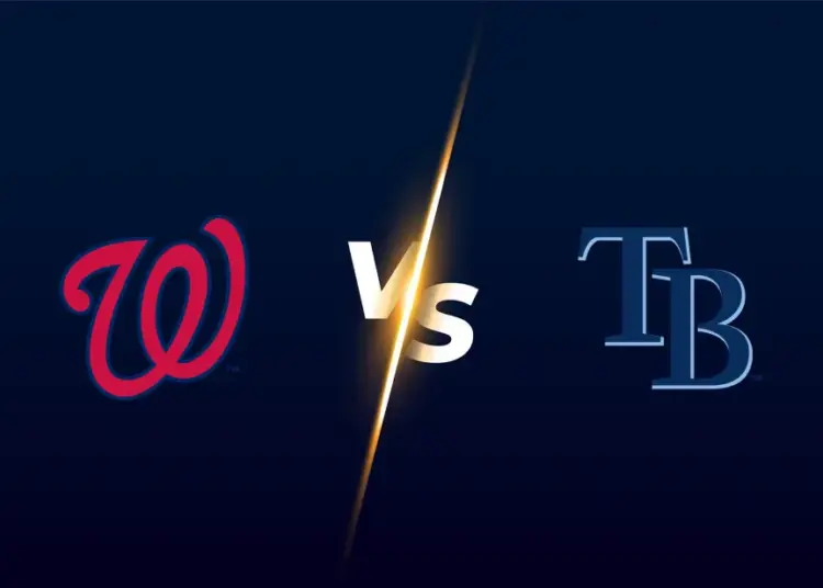 【MLB直播】2026/06/22 華盛頓國民 VS 坦帕灣光芒 | 先發投手+打線+MLB今日賽程