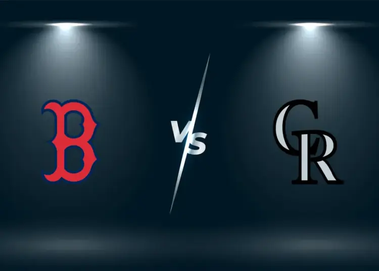 【MLB直播】2026/06/22 波士頓紅襪 VS 科羅拉多落磯 | 先發投手+打線+MLB今日賽程