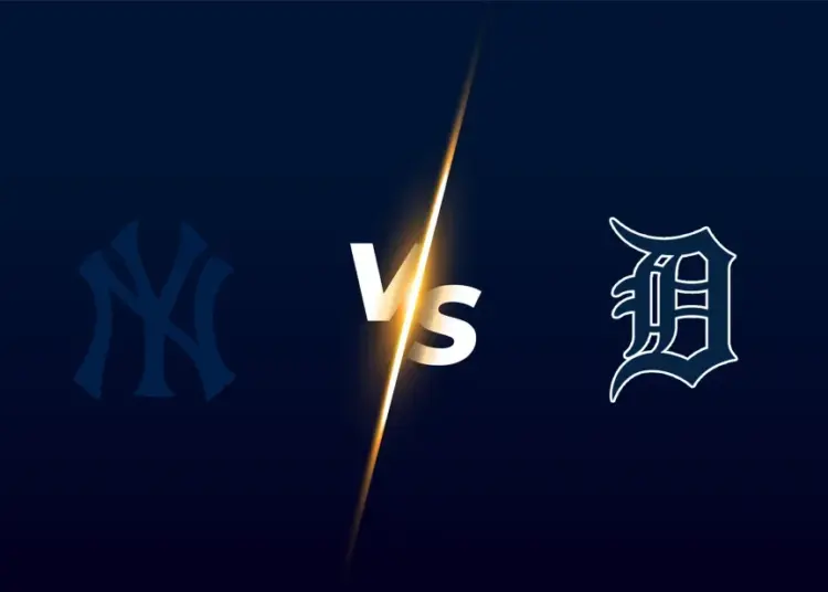 【MLB直播】2026/06/22 紐約洋基 VS 底特律老虎 | 先發投手+打線+MLB今日賽程