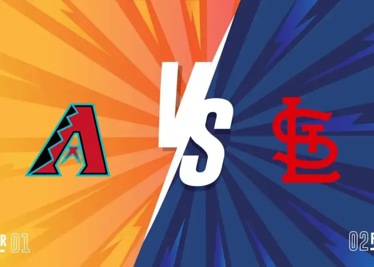 【MLB直播】2026/06/23 亞利桑那響尾蛇 VS 聖路易紅雀 | 先發投手+打線+MLB今日賽程