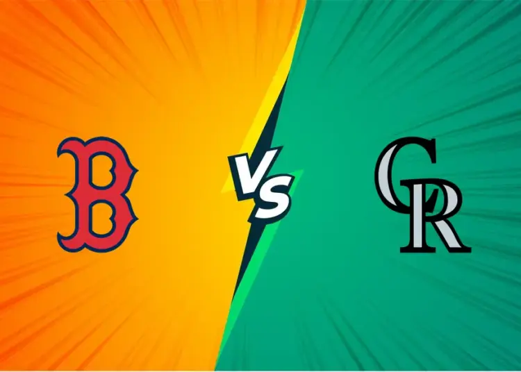 【MLB直播】2026/06/24 波士頓紅襪 VS 科羅拉多落磯 | 先發投手+打線+MLB今日賽程