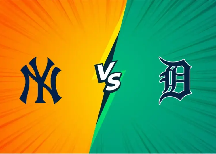 【MLB直播】2026/06/23 紐約洋基 VS 底特律老虎 | 先發投手+打線+MLB今日賽程