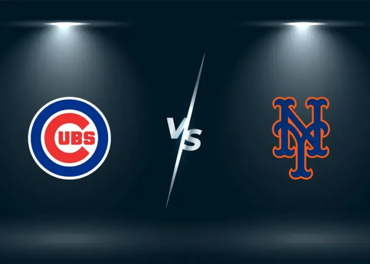 【MLB直播】2026/06/23 芝加哥小熊 VS 紐約大都會 | 先發投手+打線+MLB今日賽程