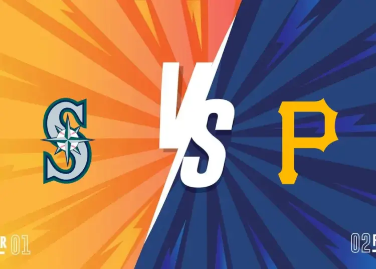 【MLB直播】2026/06/24 西雅圖水手 VS 匹茲堡海盜 | 先發投手+打線+MLB今日賽程
