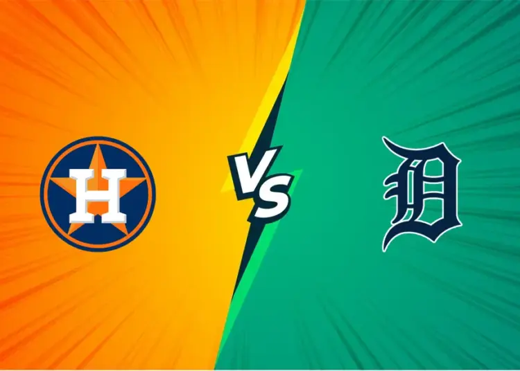 【MLB直播】2026/06/26 休士頓太空人 VS 底特律老虎 | 先發投手+打線+MLB今日賽程